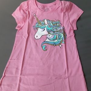 New Childrens Place Kid's Short Sleeve T-shirt